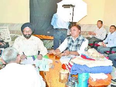 Baba continues to oblivion goods